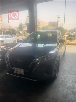 نیسان کیکس